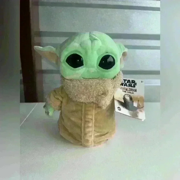 Baby Yoda plush - Picture 1 of 4